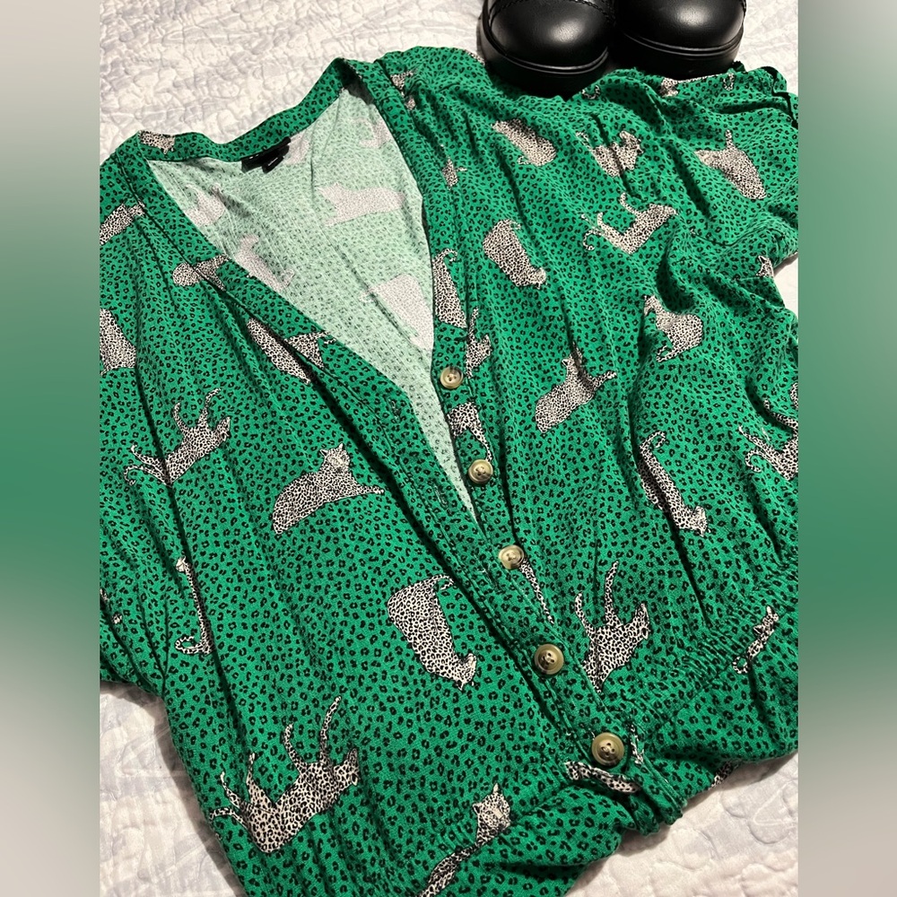Torrid Romper🐆
